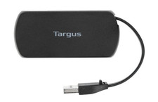 TARGUS ACH114EU 4-Port USB Hub High Performance Connections Model# ACH214 picture