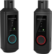 XLR Bluetooth Receiver BT 5.3 Mono/Stereo 15H MB-1 picture