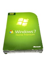 Microsoft Windows 7 Home Premium Upgrade 64-bit SP1 DVD picture