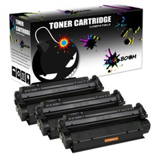 3 Toner Cartridge replace for HP Q2613X 4000 Pages LaserJet 1300 1300N 1300XI picture