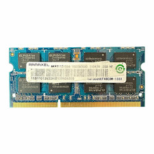 Ramaxel 2GB DDR3 1333MHz PC3-10600 SODIMM Laptop Memory RMT3020EF48E8W-1333 picture
