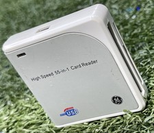 GE 55-in-1 USB Card Reader WN8910 High Speed Multi Format Works picture