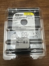 WESTERN DIGITAL WD400 WD CAVIAR NEW picture