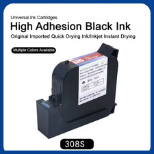 3pcs handheld inkjet printer ink cartridges, fast drying clear and high adhesion picture