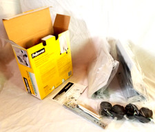 CPU Stand Fellowes Premium Wheeled Stand Metal NEW extra Desk Space 91781 NIB picture