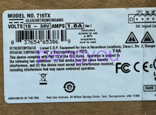 1PCS 1pc N-TRON 716TX Switch Brand new Fedex or DHL picture