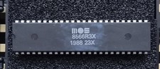 MOS 8566R3X VIC-II Video Chip for Commodore 128 C128 PAL – GENUINE PART picture