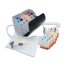 Continuous Ink Sypply System Ciss compatible Expression Photo XP15000 XP-15000 picture