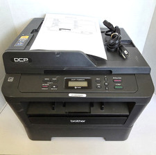 Brother DCP-7065DN Monochrome All-In-One Laser Printer 13,329 Page Count Tested picture