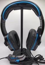 SADES SA-708 Multimedia Gaming Kopfhörer 3,5 mm Stereo Headset . Tested working. picture