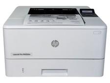 FULLY TESTED🔄HP LaserJet Pro M402dne Duplex Network Monochrome Printer✅w/Toner picture