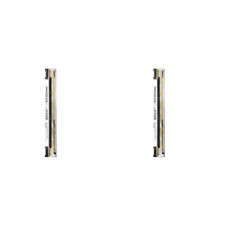 2pcs KF2004-GH10H/Y Printhead For Argox A180 OS214 OS-214 For Zetex Z50X O4-250 picture