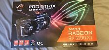 ASUS AMD Radeon RX 6600 XT 8GB GDDR6 Graphics Card (STXRX6600XTO8G) picture