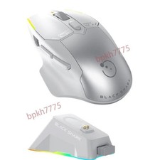 Black Shark Three-Body BGM02 Funcooler Gaming Mouse 2.4G Wireless Bluetooth Mice picture