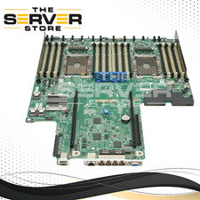 HPE DL380 Gen10 System Board 2x LGA3647 24x DDR4 iLO 5 809455-001 875073-001 picture