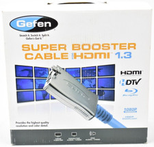 NEW Gefen Super Booster 50ft Cable For iHDMI 1.3 - EXT-HDMISB-50-CO picture
