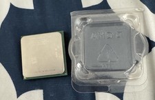 Vintage 2001 AMD Athlon 64 ADA3000AEP4AX CPU Socket 754 Tested picture