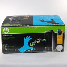 HP Media Vault MV2010 OPEN BOX NEW picture