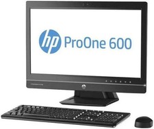HP ProOne 600 G1 21.5 in All-in-One Desktop i5-4570s 4GB RAM 500 GB Hard Drive picture