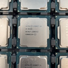 (LOT OF 14) Intel Core i5-8400 CPU 2.80GHz Desktop Processor (SR3QT) picture