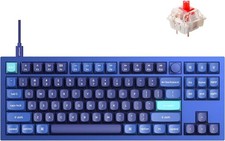 Keychron Q3 Wired Custom Mechanical Keyboard Knob Version, TKL Tenkeyless picture