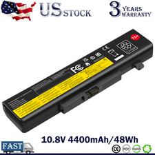 L116Y01 L11S6F01 Battery for Lenovo IdeaPad G480 G585 Y480 IY485 Y580N Z485 48Wh picture