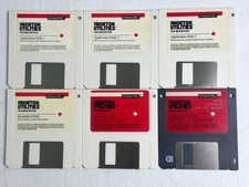 Symantec Norton Utilities Macintosh 2.0 Complete 6-Disk Set 3.5″ Floppies 1992 picture