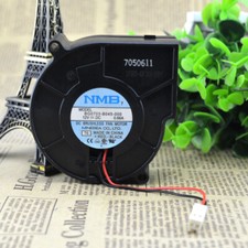 NMB 7530 7cm BG0703-B045-000 12V 0.66A Projector Drum Turbo Blower Cooling Fan picture