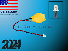 NEW BIOS CMOS RTC Battery for HP EliteBook Folio 725 820 9470M 9480M 702853-001 picture