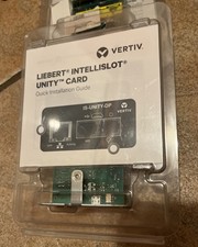 Vertiv Liebert Intellislot Unity Card IS-UNITY-SNMP picture