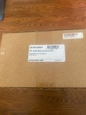 REFB HP LaserJet 2300 Maintenance Kit (U6180-60001) OEM Rollers 110V picture