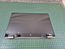 HP Spectre x360 15-DF 15.6 3840x2160 LCD Screen Display Complete Assembly #e700 picture