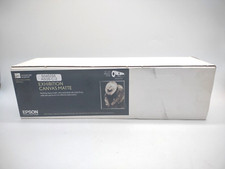 Epson S045255 Exhibition Canvas Matte Inkjet Paper (13