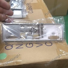 I/O Shield Suitable for Supermicro h11dsi h11ssl-i h12ssl-i x10drl motherboard picture
