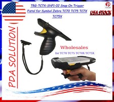 OEM TRG-TC7X-SNP1-02 Snap On Trigger Pistol for Symbol Zebra TC70 TC75 TC7X TC72 picture