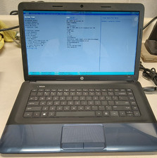 HP 2000- Laptop w/ AMD 4 GB #865 picture