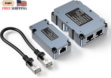 Starlink 320W GigE Passive PoE Injector with Surge Protection & ESD + Starlink picture