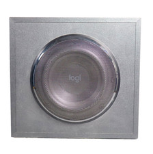 HEAVY BASS CAUSES RATTLING - Logitech Z623 THX-Certified 2.1 Speaker Subwoofer picture