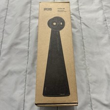 IPEVO TOTEM 180 Degree Panoramic 4K Conference Camera  Black picture
