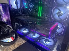 ASUS ROG Strix GeForce RTX 4090 OC 24GB GDDR6X Graphics Card picture