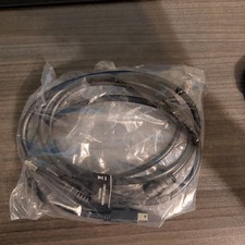 SAMSUNG OEM DISPLAY PORT TO mDP (MINI DISPLAY PORT) CABLE BN39-02090A. 4 ft picture