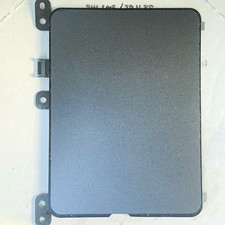 Dell Silver Laptop Touchpad Trackpad Module w/ Bracket SA577C-1200 Used picture