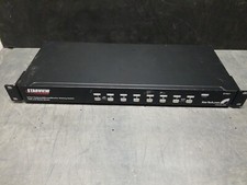 8-PORT Keyboard/Mouse/Monitor Sharing Switch, StarTech Starview SV831 picture