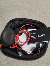 Plantronics Poly Blackwire 5200 Series C5210 USB Monaural Headset - Great shape picture