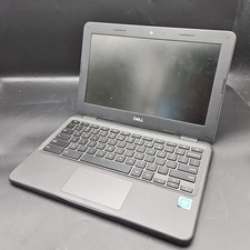 Dell Chromebook Laptop Computer 3100 For Parts Untested As Is  picture
