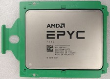 AMD EPYC 7662 2.0GHz 64 Core 128 Thread 256MB 225W Socket SP3 CPU Processor picture