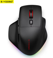 E-Yooso Xuangui X-54 Tri-Mode RGB Gaming Mouse – Wired & Wireless (2.4G RF + BT) picture
