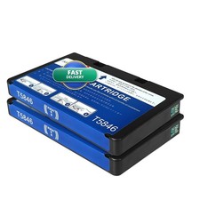 Dikarsum T5846 Ink Cartridge Compatible PictureMate PM225 PM260 PM280 PM200 picture