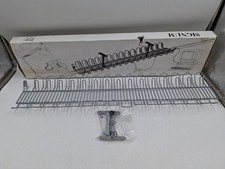 IKEA SIGNUM Cable Management Tray Organizer Under Desk 27.5