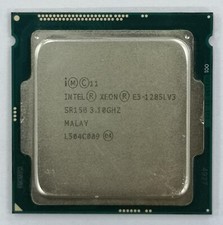 Intel Xeon E3-1285L v3 Processor LGA 1150 Integrated graphic 4 Cores 65W TDP picture
